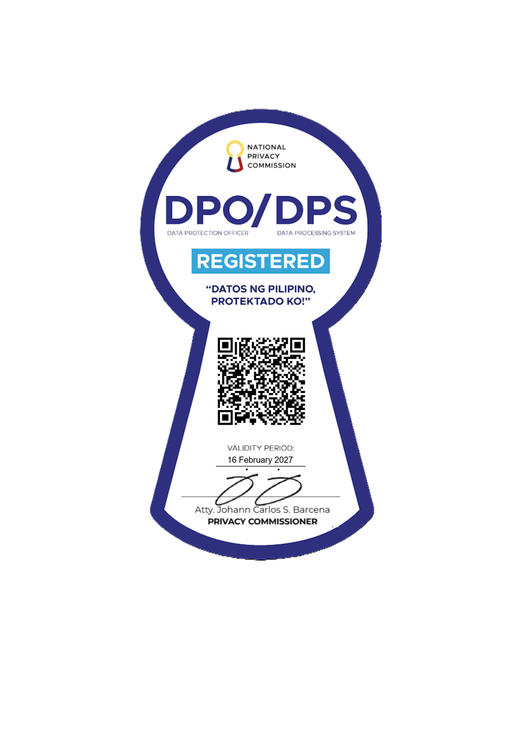 NPC Registered